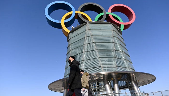 US to boycott Beijing Winter Olympics diplomatically over Chinas human rights record