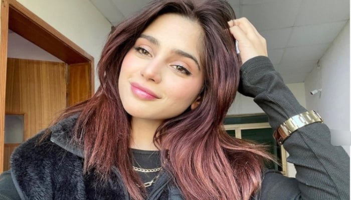 Aima Baig tops Spotify Pakistans most streamed local female artist list