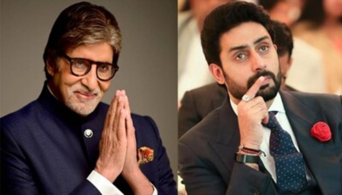 Abhishek Bachchan reflects on his college drop out to support father Amitabh Bachchan