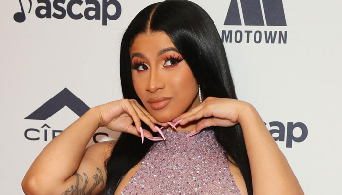Cardi B is impressed with her 3-month-old son’s ‘superpower’