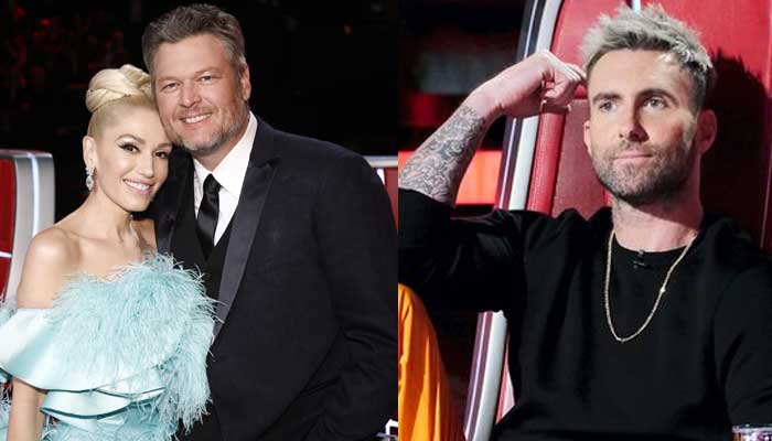 Blake Shelton opens up on not inviting long time pal Adam Levine to his wedding