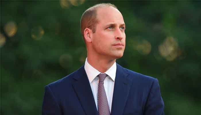 William continues to perform royal duties as Harry receives backlash over controversial remarks