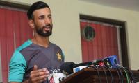 Derbyshire County club signs Pakistani opener Shan Masood
