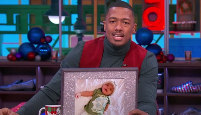 Cannon shared the news on The Nick Cannon Show on Tuesday, dedicating the episode to his late son Zen