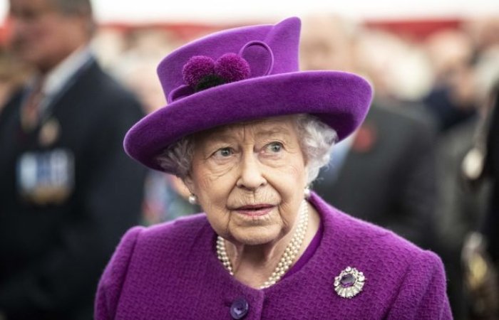 Queen could be in danger from wolves, bears if she rewilds estate