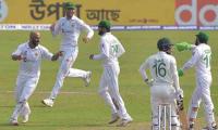 Pakistan vs Bangladesh: Pakistan win Test series 2-0, Sajid Khan bags 12 wickets