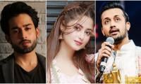 Atif Aslam, Sajal Aly, others named in UK publication's Top Asian Celebrity list 