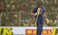 Rohit Sharma named ODI captain as India announce South Africa squad