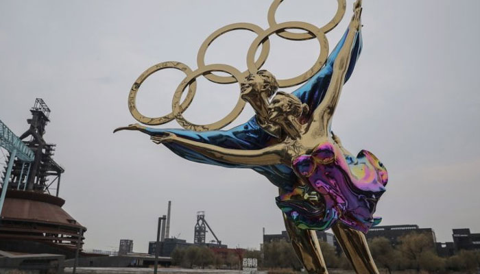 Britain, Canada and Australia join the United States in diplomatically boycotting the Beijing Olympics 2022. File photo