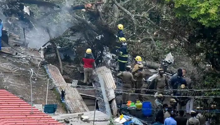 IAF’s investigation team has recovered flight data recorder and cockpit voice recorder of the crashed Mi-17V5 helicopter.