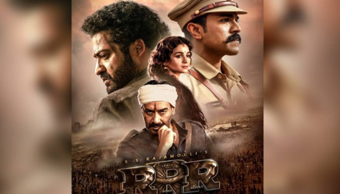 ‘RRR’ trailer is out, Ram Charan, Jr NTR, Alia Bhatt impresses in emotional war drama