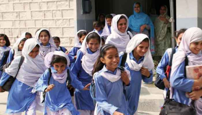Sindh mengumumkan liburan musim dingin di sekolah dari 20 Desember hingga 1 Januari