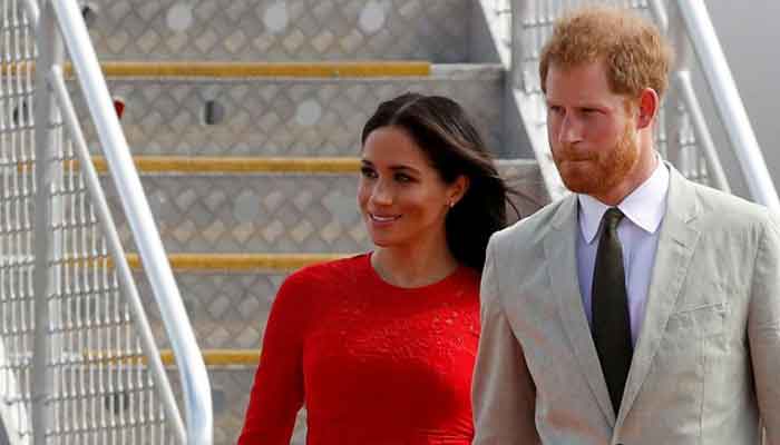 Did Meghan Markle reveal in court shes seven years younger than Prince Harry?