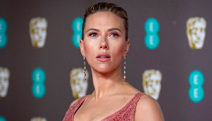 Scarlett Johansson shares son Cosmos fun discoveries about feet
