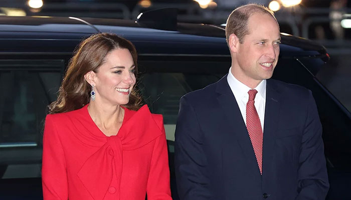 Kate Middleton wears royal family heirloom to Christmas carol concert