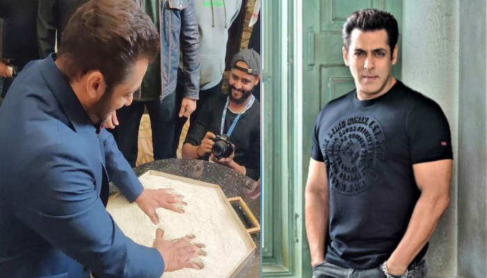 Salman Khan receives special honor in Riyadh on his DaBangg tour
