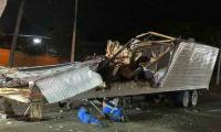 At least 53 migrants killed in Mexico road accident