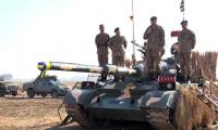 Army exercises 'optimise troops' combat potential': Gen Bajwa