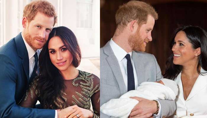 Prince Harry and Meghan Markle to show new face of their family on Christmas Card, speculate fans