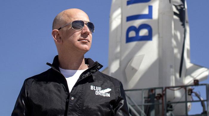 Jeff Bezos-owned Blue Origin completes third crewed space mission 