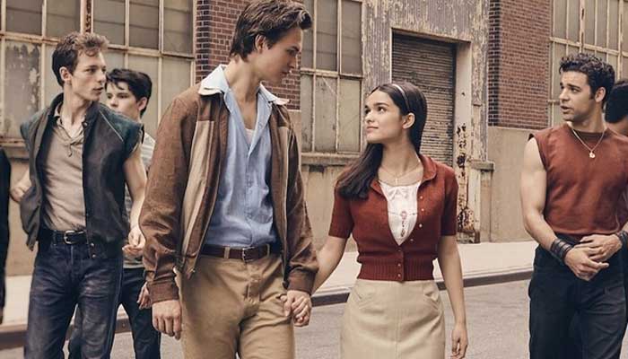 New ‘West Side Story’ is top film in North America