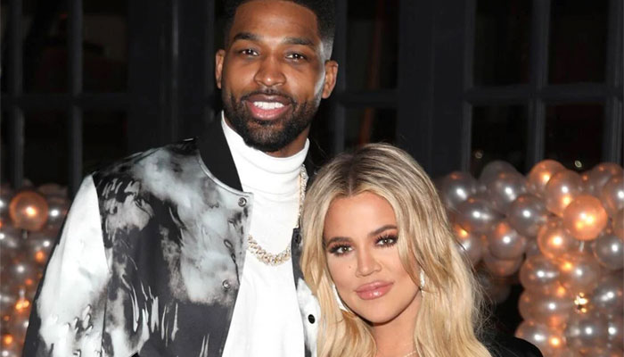 Khloe Kardashian teases Tristan Thompson with ‘little love’ amid cheating claims
