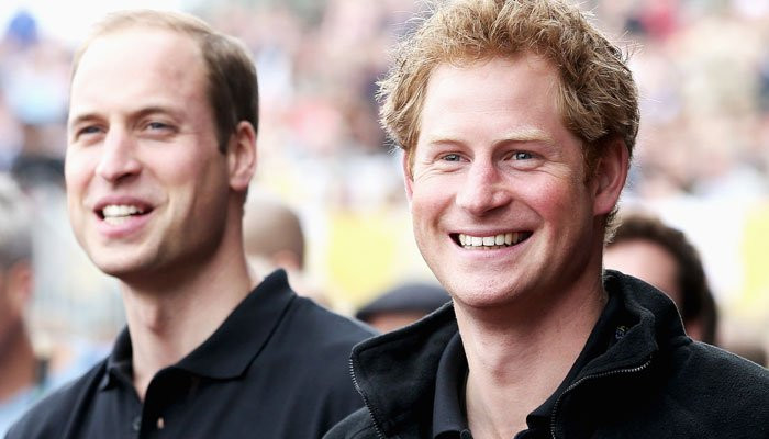 Pangeran William ‘hampir’ mengesampingkan hubungan buruk dengan Pangeran Harry