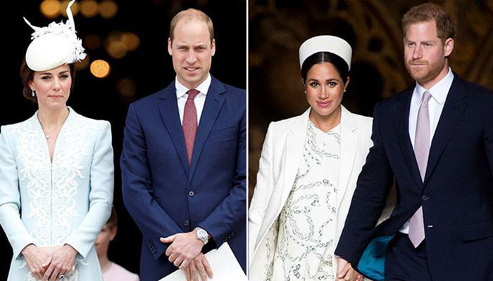 Pangeran William membuat Meghan Markle ‘bergejolak’ setelah berbicara tentang Pangeran Harry