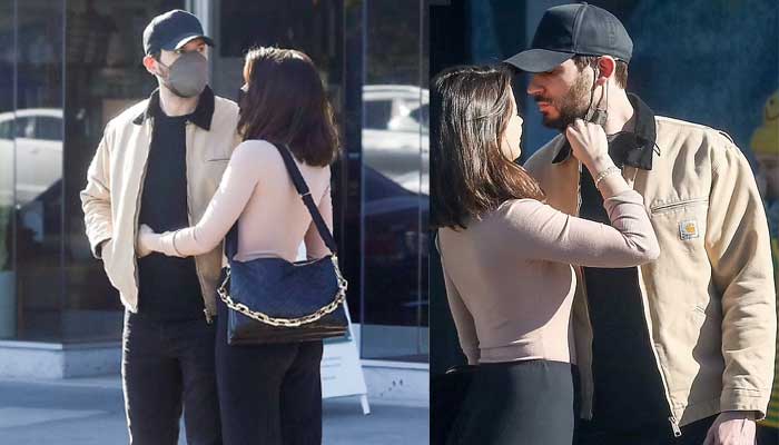 Ana de Armas stuns onlookers as she enjoys romantic outing with her new boyfriend