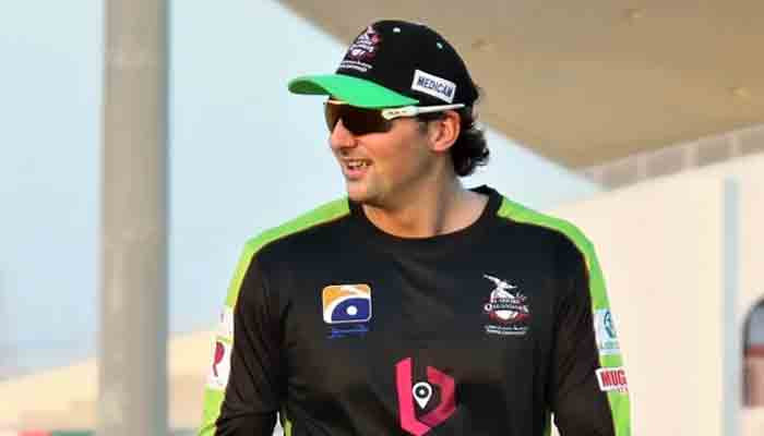PSL 2022: Lahore Qalandars surprised over Tim David's selection in Platinum Category