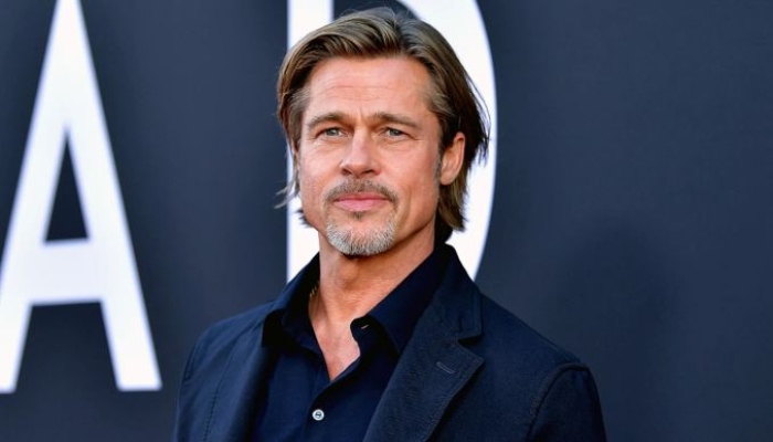 Brad Pitt officially begins new career in music industry