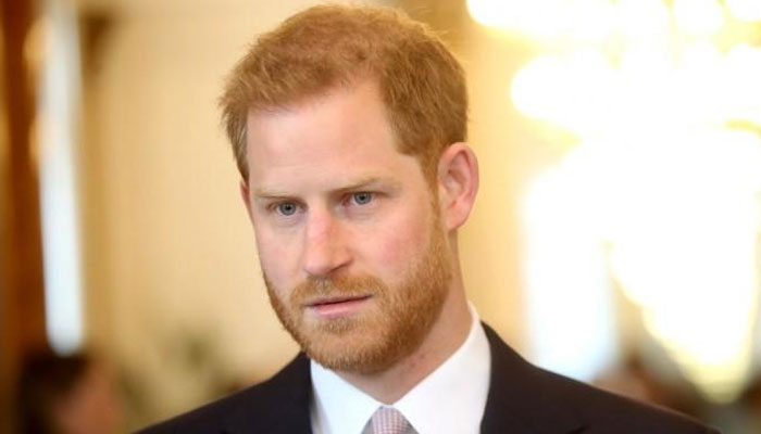 Prince Harry dubbed ‘foolish’ for not ‘thinking things through on camera: report
