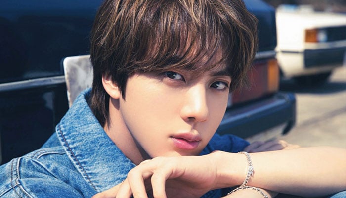 BTS’ Jin becomes the best male K-pop artist with his Billboard chart hit