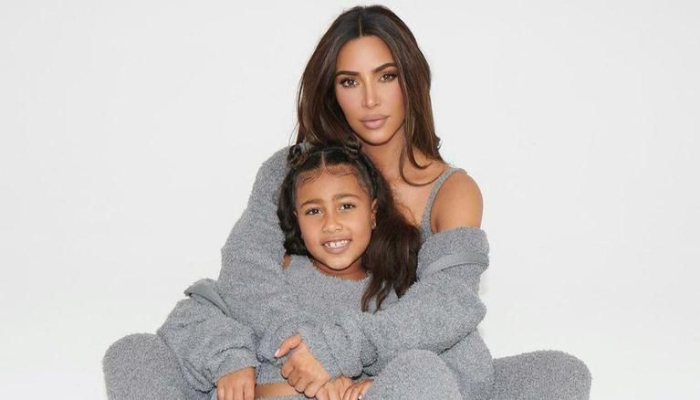 North West flaunts luxury bag as she returns from Japan trip with mom Kim  Kardashian - Daily Times