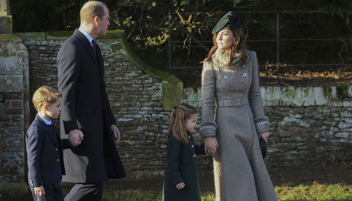 Pangeran William memberikan wawasan langka tentang aspek ‘sulit’ dari setiap perjalanan gereja Natal kerajaan