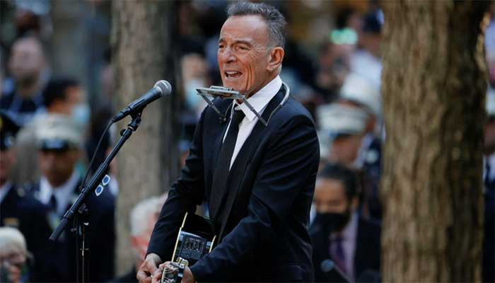 Bruce Springsteen menjual katalog musik seharga 0 juta