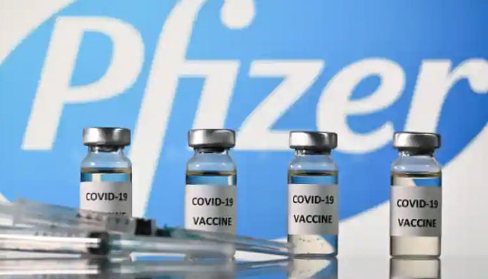 Pfizer says wants to test third Covid jabs for under-fives