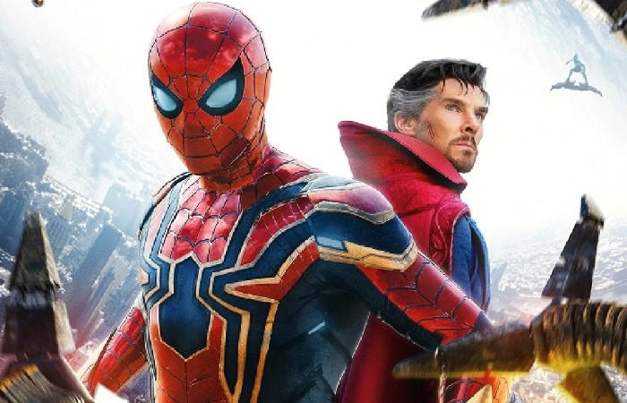 AMC mengatakan lebih dari satu juta orang menonton film ‘Spider-Man’ baru di bioskop AS