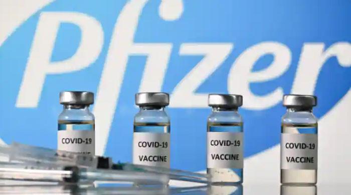 Pfizer says wants to test third Covid jabs for under-fives