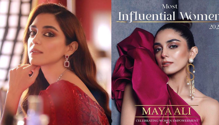 Mayal Ali tampil dalam Filmfare’s Most Influential Women 2021: ‘Ini suatu kehormatan’