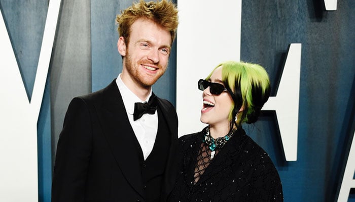 Billie Eilish receives a swoon-worthy birthday wish from brother Finneas
