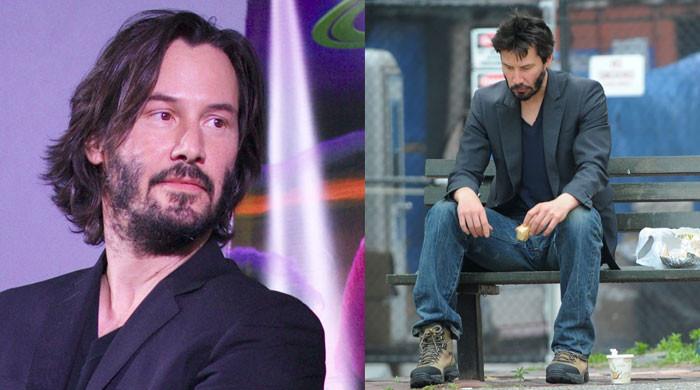 Keanu Reeves Finally Revealed What He Was Thinking In The Famous 'Sad  Keanu' Meme (VIDEO) - Narcity