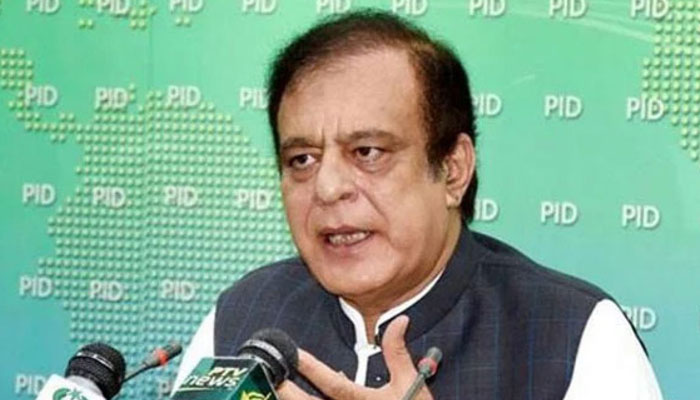 Federal Minister for Science and Technology Shibli Faraz۔ Photo: PID/file