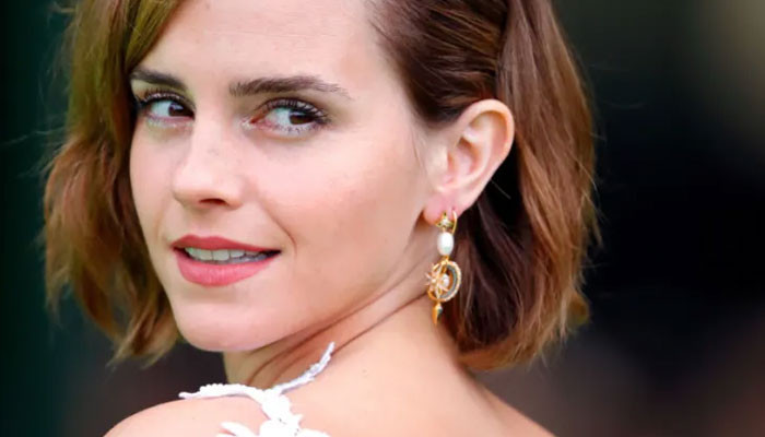 Emma Watson bekerja sama dengan pemeran Hogwarts di trailer reuni