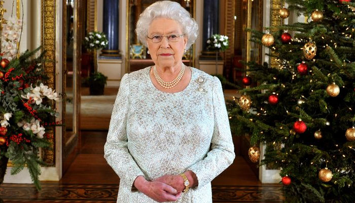 Break with tradition, Queen Elizabeth II will celebrate Christmas at Windsor Castle this year. File photo