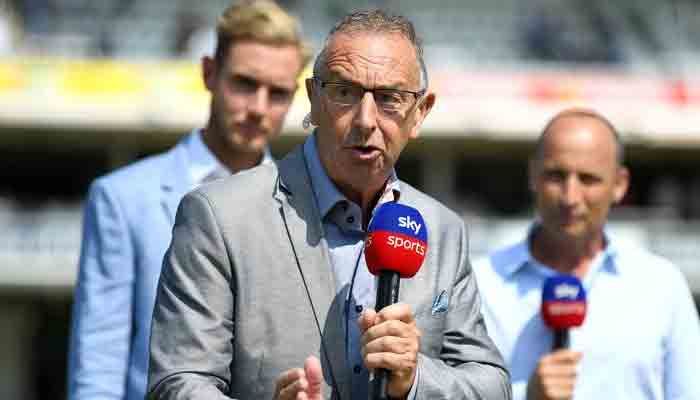 David Lloyd became the voice of T20 cricket on Sky Sports following the formats introduction in 2003.