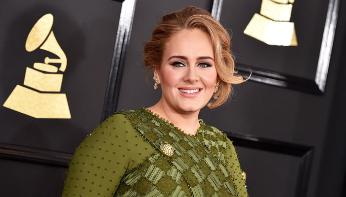 Adele becomes first female singer to have a record on The Billboard 200 for a decade