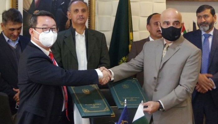 Pakistan, ADB menandatangani enam kesepakatan keuangan senilai lebih dari ,54 miliar