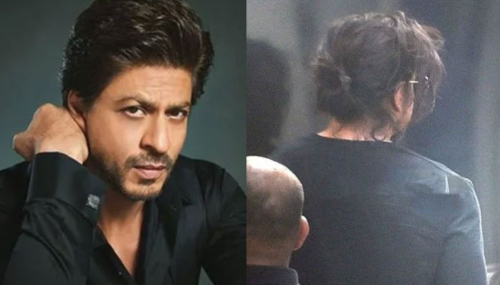 Shah Rukh Khan bersiap untuk ‘Pathan’ di Mumbai: Tonton Foto