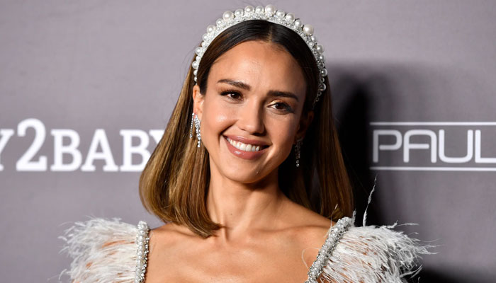 Jessica Alba felt acting ‘wasn’t fun’ when she was younger: ‘My worst critic was me’